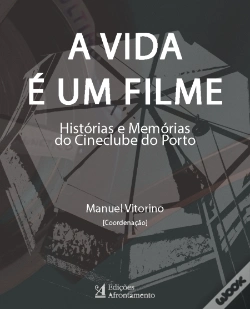 Capa do artigo A Vida é um Filme