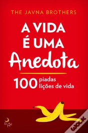 Capa do artigo A Vida É uma Anedota