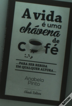 Capa do artigo A vida é uma chávena de café