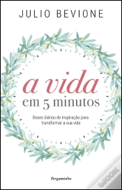 Capa do artigo A Vida em Cinco Minutos