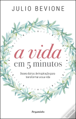 Capa do artigo A Vida em Cinco Minutos