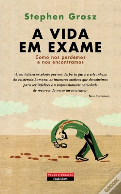 Capa do artigo A Vida em Exame
