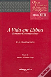 Capa do artigo A Vida em Lisboa. Romance Contemporâneo, Júlio César Machado