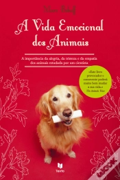 Capa do artigo A Vida Emocional dos Animais 