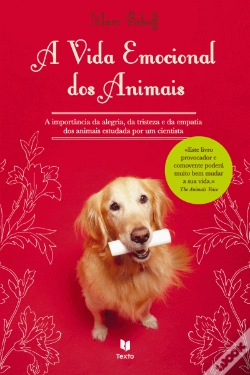 Capa do artigo A Vida Emocional dos Animais 