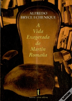 Capa do artigo A Vida Exagerada de Martín Romaña