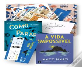 A Vida Impossível – Ed. especial wookemcaixa