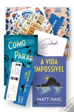 Capa do artigo A Vida Impossível – Ed. especial wookemcaixa