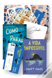 Capa do artigo A Vida Impossível – Ed. especial wookemcaixa