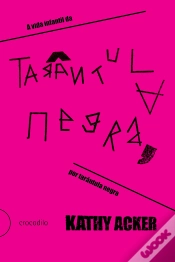 Capa do artigo A Vida Infantil Da Tarântula Negra, Por Tarântula Negra