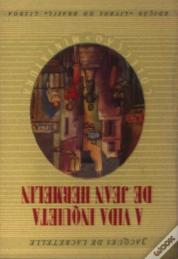 Capa do artigo A Vida Inquieta de Jean Hernelin