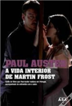 Capa do artigo A Vida Interior de Martin Frost
