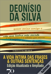 Capa do artigo A Vida Íntima Das Frases & Outras Sentenças