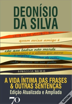 Capa do artigo A Vida Íntima Das Frases & Outras Sentenças