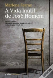 Capa do artigo A Vida Inútil de José Homem