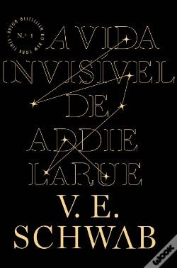 Capa do artigo A Vida Invisível de Addie Larue