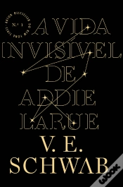 Capa do artigo A Vida Invisível De Addie Larue
