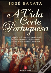 Capa do artigo A Vida na Corte Portuguesa