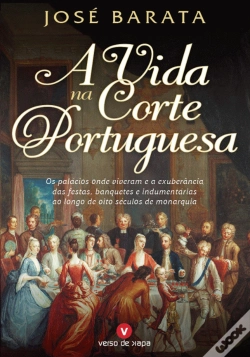 Capa do artigo A Vida na Corte Portuguesa