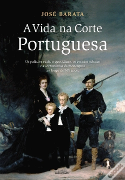 Capa do artigo A Vida na Corte Portuguesa
