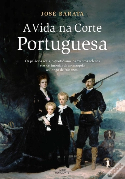 Capa do artigo A Vida na Corte Portuguesa