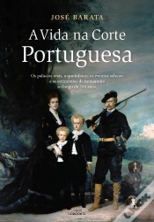 Capa do artigo A Vida na Corte Portuguesa