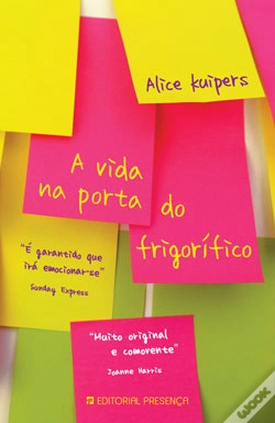 Capa do artigo A Vida na Porta do Frigorifico