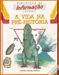 Capa do artigo A Vida na Pré-História
