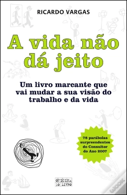 Capa do artigo A Vida Não Dá Jeito
