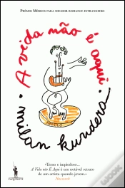Capa do artigo A Vida Não é Aqui