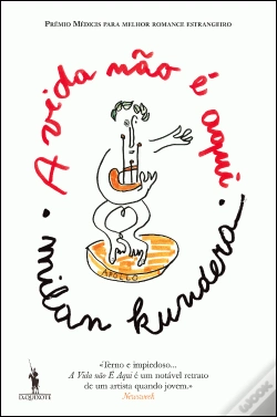 Capa do artigo A Vida Não é Aqui