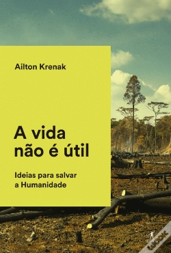 Capa do artigo A Vida Não é Útil