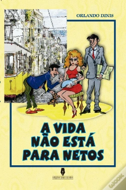 Capa do artigo A Vida não está para Netos