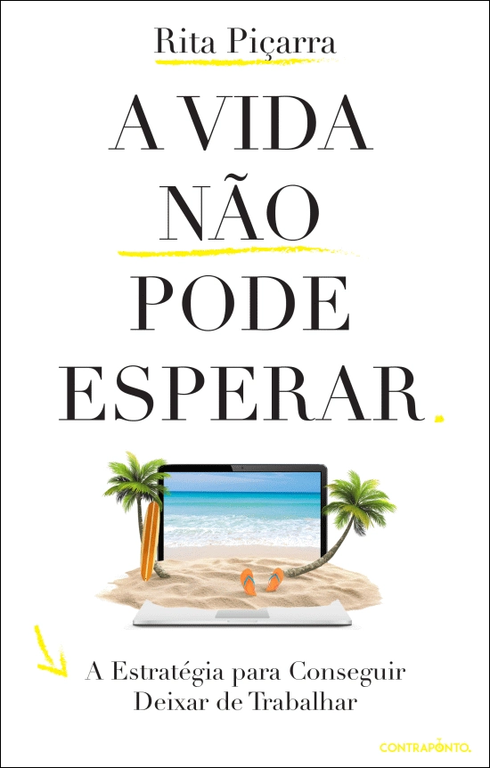  A vida não pode esperar