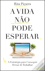 Capa do artigo A Vida não Pode Esperar