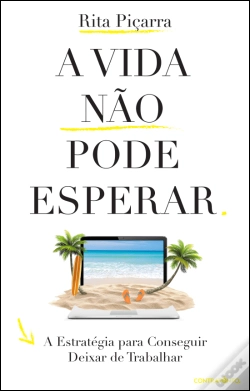 Capa do artigo A Vida não Pode Esperar