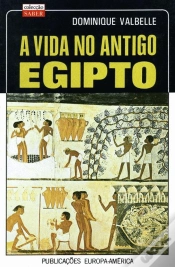 Capa do artigo A Vida no Antigo Egipto