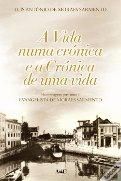 Capa do artigo A Vida Numa Crónica e a Crónica de uma Vida