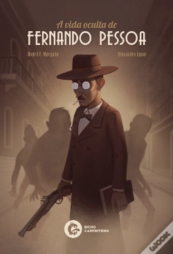 Capa do artigo A Vida Oculta de Fernando Pessoa