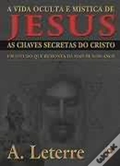 Capa do artigo A Vida Oculta e Mística de Jesus