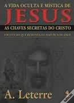 Capa do artigo A Vida Oculta e Mística de Jesus