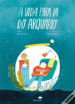 Capa do artigo A Vida para Lá do Arquário
