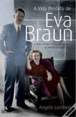 Capa do artigo A Vida Perdida de Eva Braun