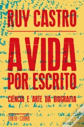 Capa do artigo A Vida Por Escrito