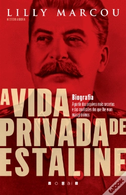 Capa do artigo A Vida Privada de Estaline