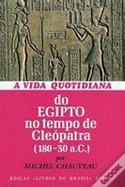 Capa do artigo A Vida Quotidiana do Egipto no Tempo de Cleópatra