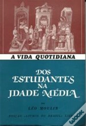 Capa do artigo A Vida Quotidiana dos Estudantes na Idade Média