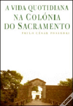 Capa do artigo A Vida Quotidiana na Colónia do Sacramento