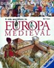 Capa do artigo A Vida Quotidiana na Europa Medieval