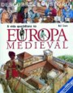 Capa do artigo A Vida Quotidiana na Europa Medieval
